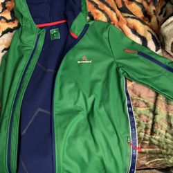 Large Rain Jacket For Men