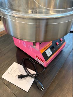 Cotton Candy Machine Vivo Brand