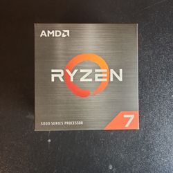 5800x Amd Am4 CPU  New In Box $250 OBO 