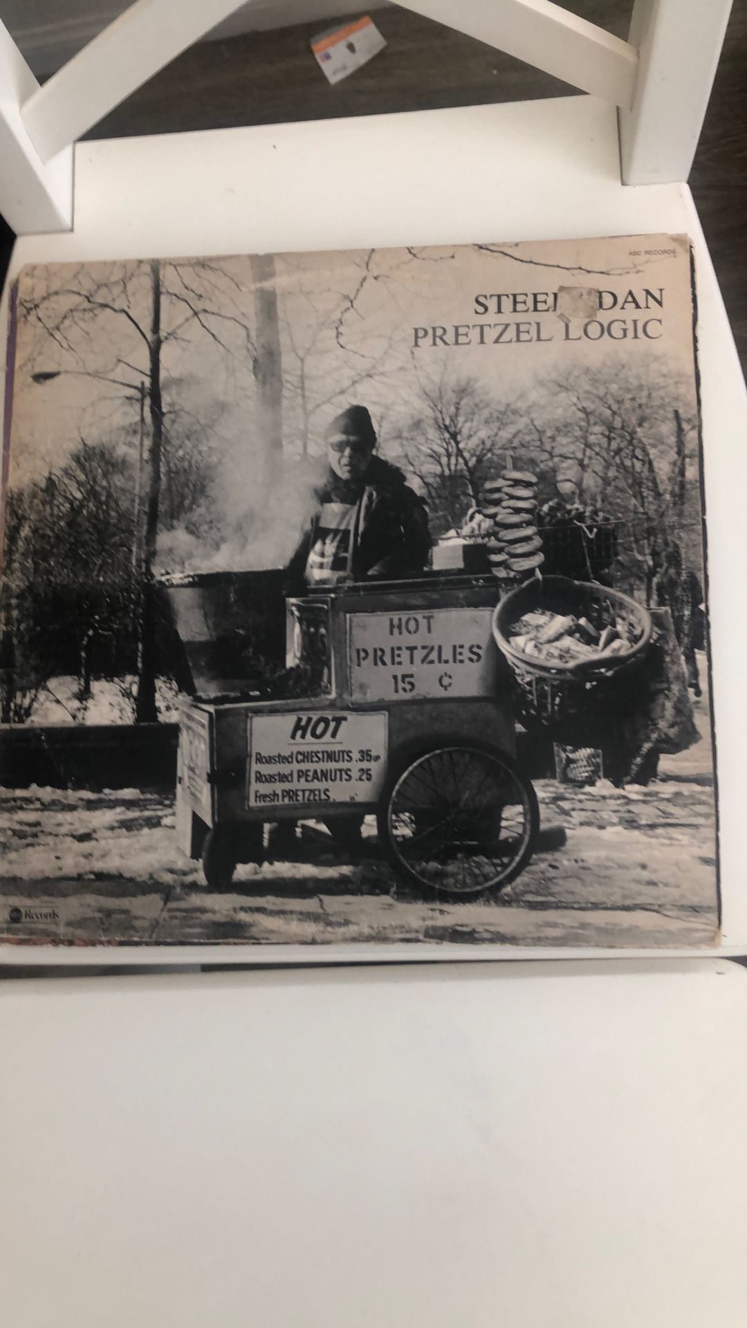 Steely Dan (Pretzel Logic Album)