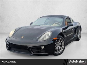 2014 Porsche Cayman
