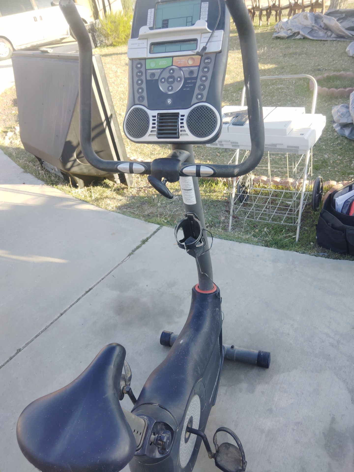 Stationary Bike