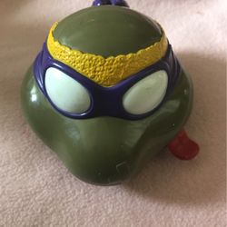 TMNT Polly Pocket Set 1994