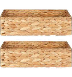 2 Pack Wicker Baskets