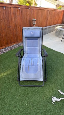 Free zero gravity chair