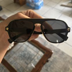 Versace Sunglasses 