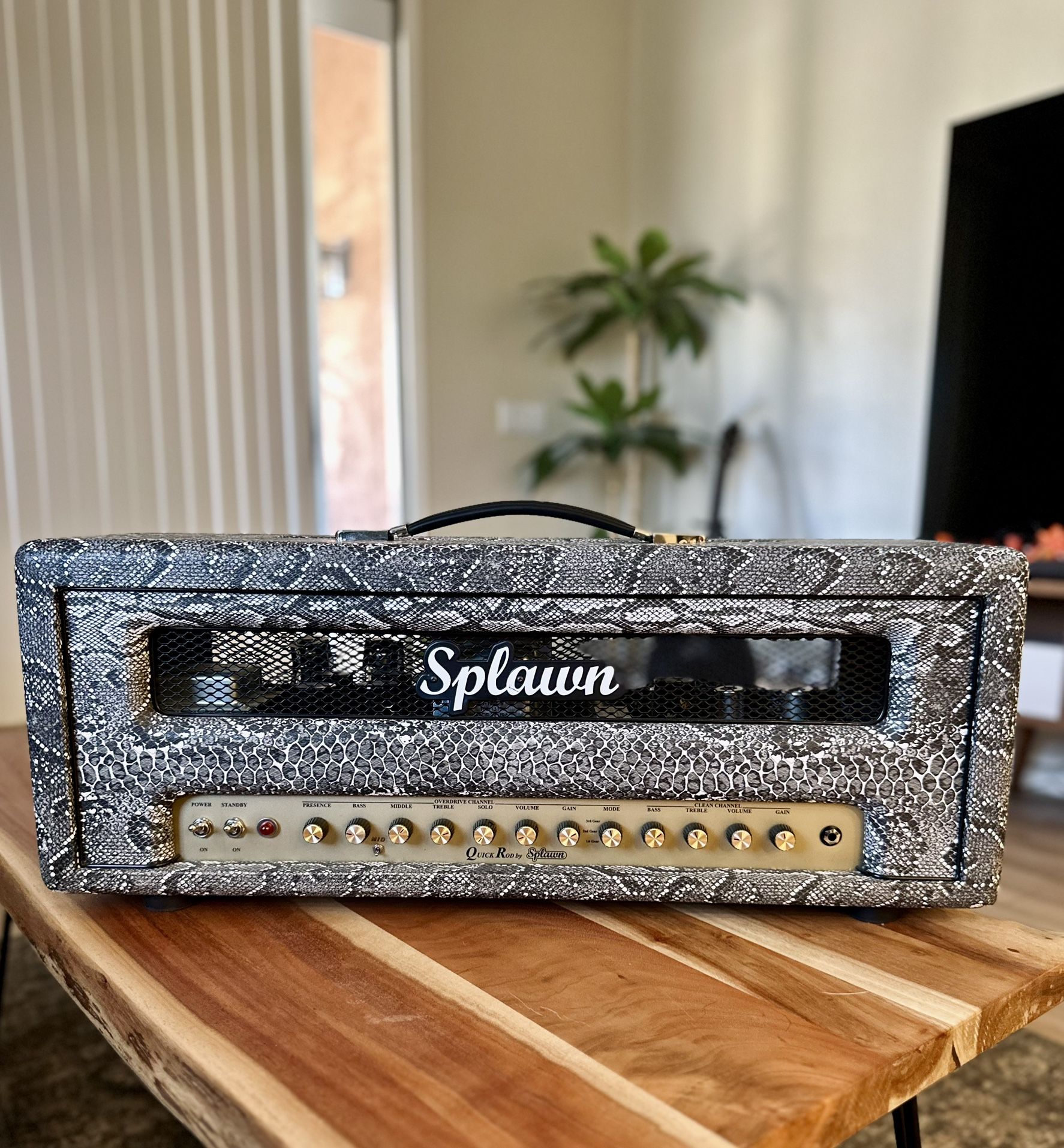 Splawn Quickrod 100w 2018