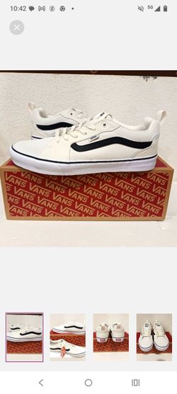 Vans men's size 12