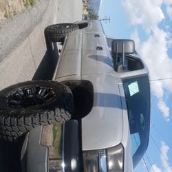2005 Chevrolet Silverado 1500