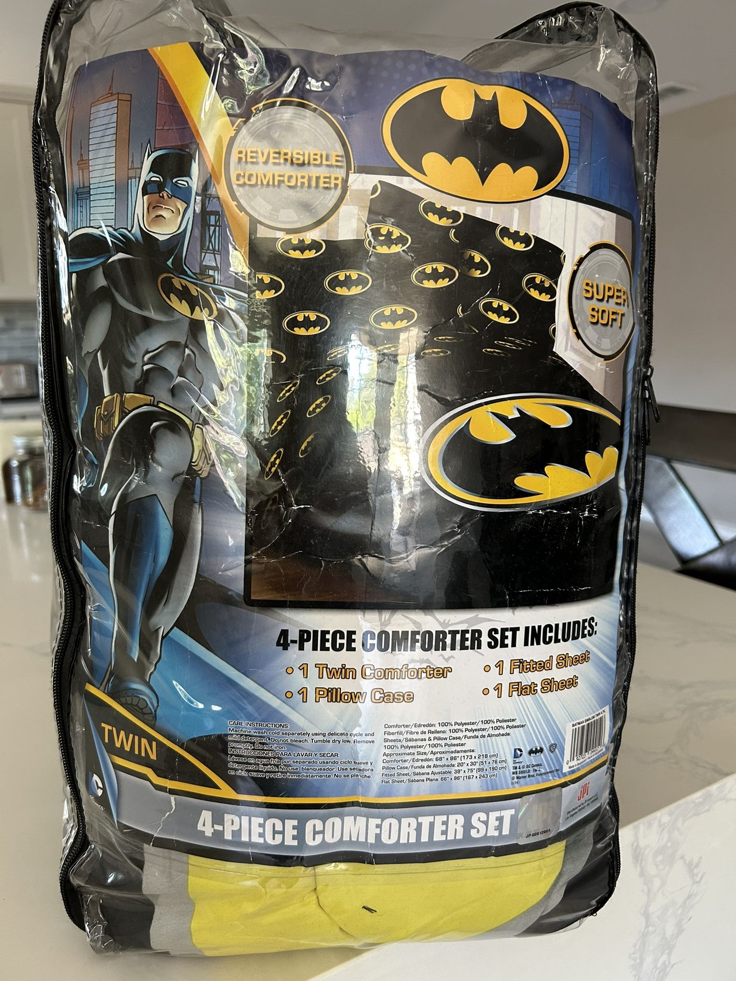Batman Bedding