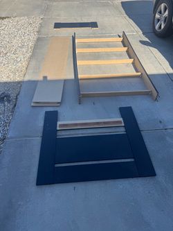 Free Bed Frame + Mattress