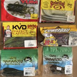 Fishing Tackle - Make Offer