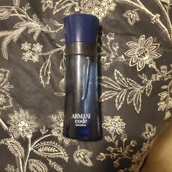 Armani Code Colonia 2.5 oz 