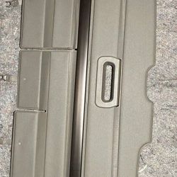 GX460 Cargo Cover