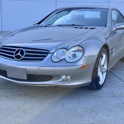 2004 Mercedes SL 500 Low Miles!!