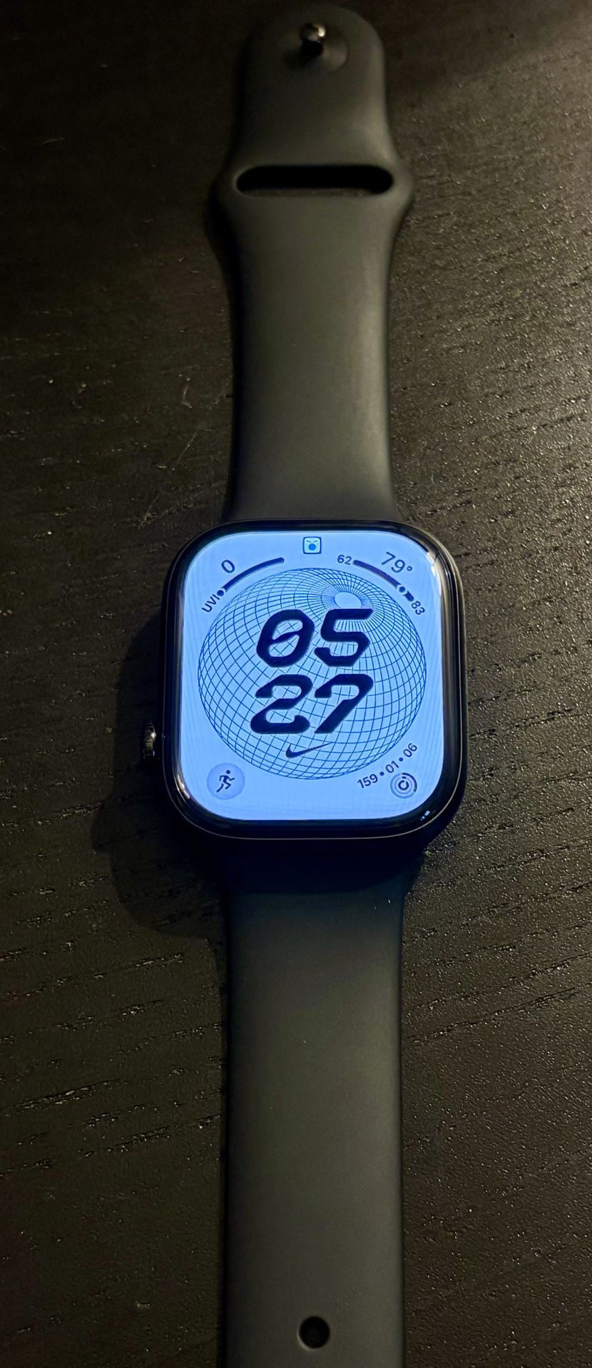 Apple Watch Series 10 Titanium 46mm