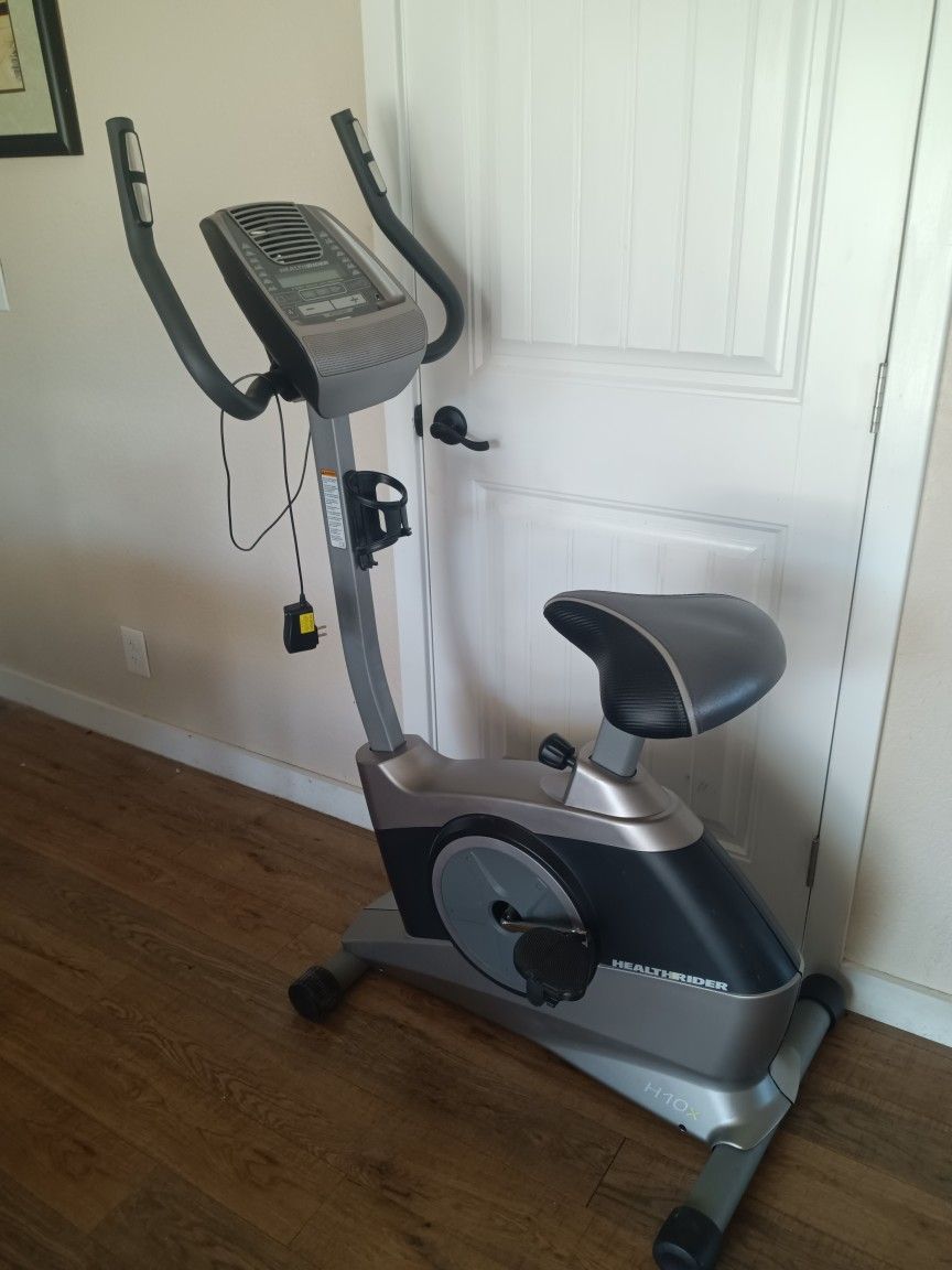 Exercise Bike, Exercise Bikes,Built In Fan