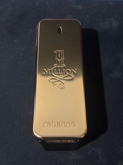 Rabanne 1 Million Eau de Toilette Cologne 100% Authentic