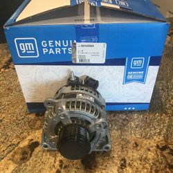 Alternator GM OEM Perfect Condition. This Was A Spare For My Sandrail. Just Sold The Sandrail 