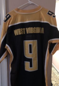 West Virginia jersey
