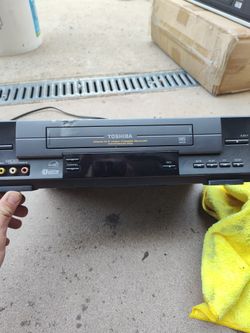 Video Cassette Recorder