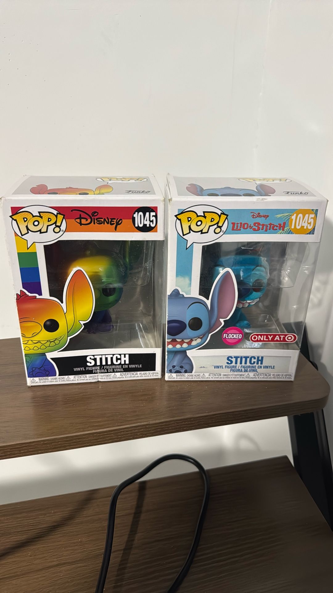 Stitch Funko Pop