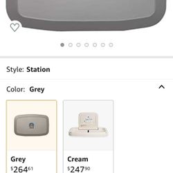 Koala Care Changing Table
