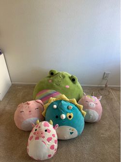 squishmallows sale!