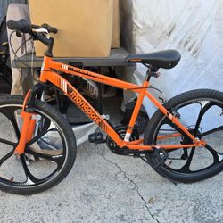 MONGOOSE ALERT 24" YOUTH MOUNTAIN BIKE