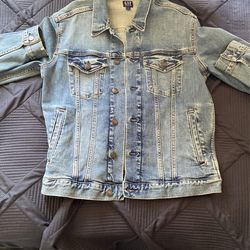 Jean Jacket S