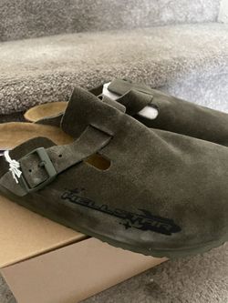 Custom Clogs / He//Star 