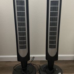 Tower Fans