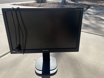 Viewsonic 24” 1080P Full HD Monitor VG2436WM-LED