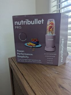Nutribullet