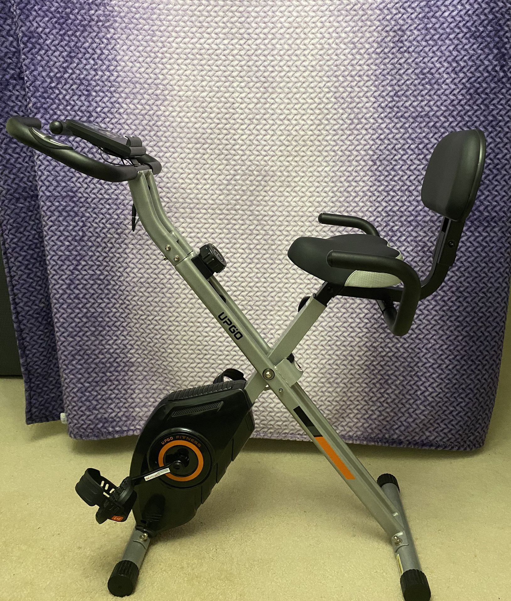 Exercise Cycle Portable