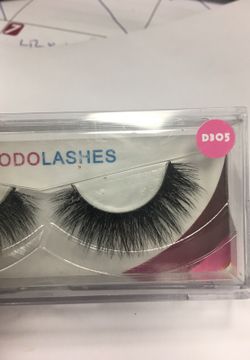 Mink Dodo Lashes d305