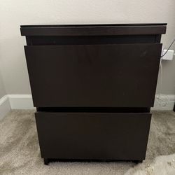IKEA night stand