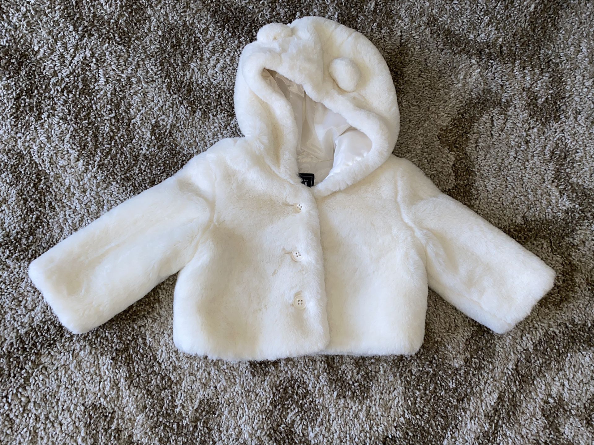 Baby gap bear sweater 12-18 M