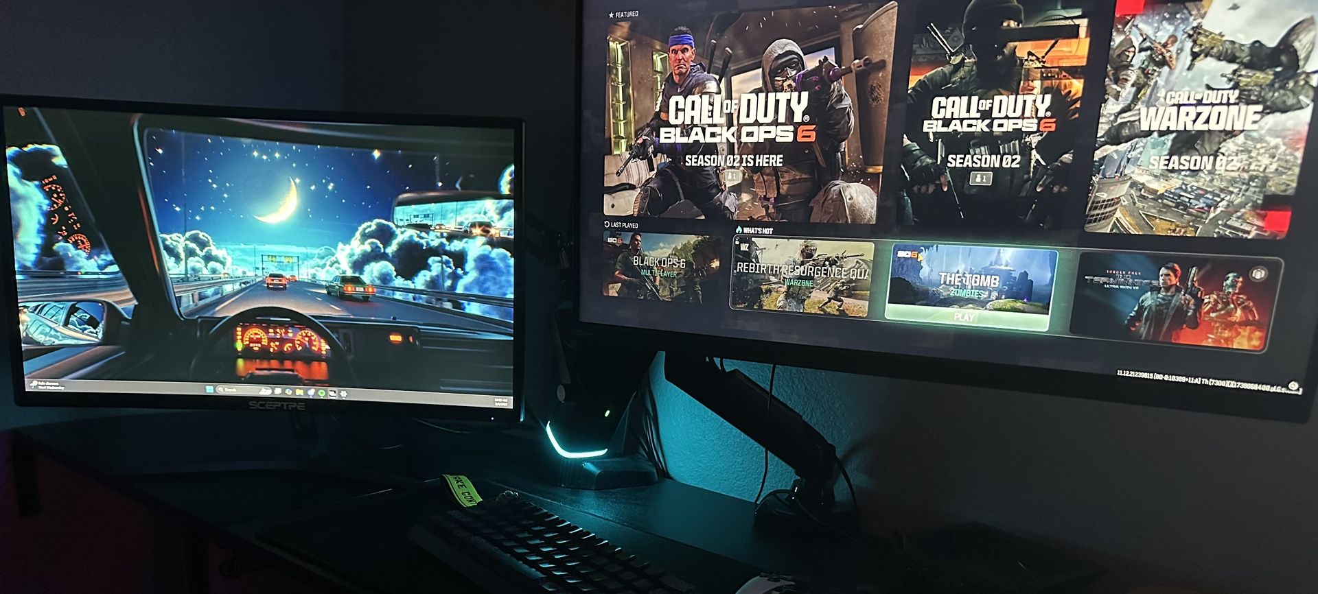 Monitor Gaming