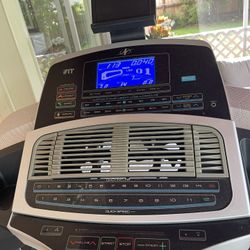 Nordic Track Threadmill 