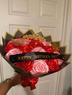 Eternal flowers bouquet