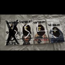 Bape Shirts 