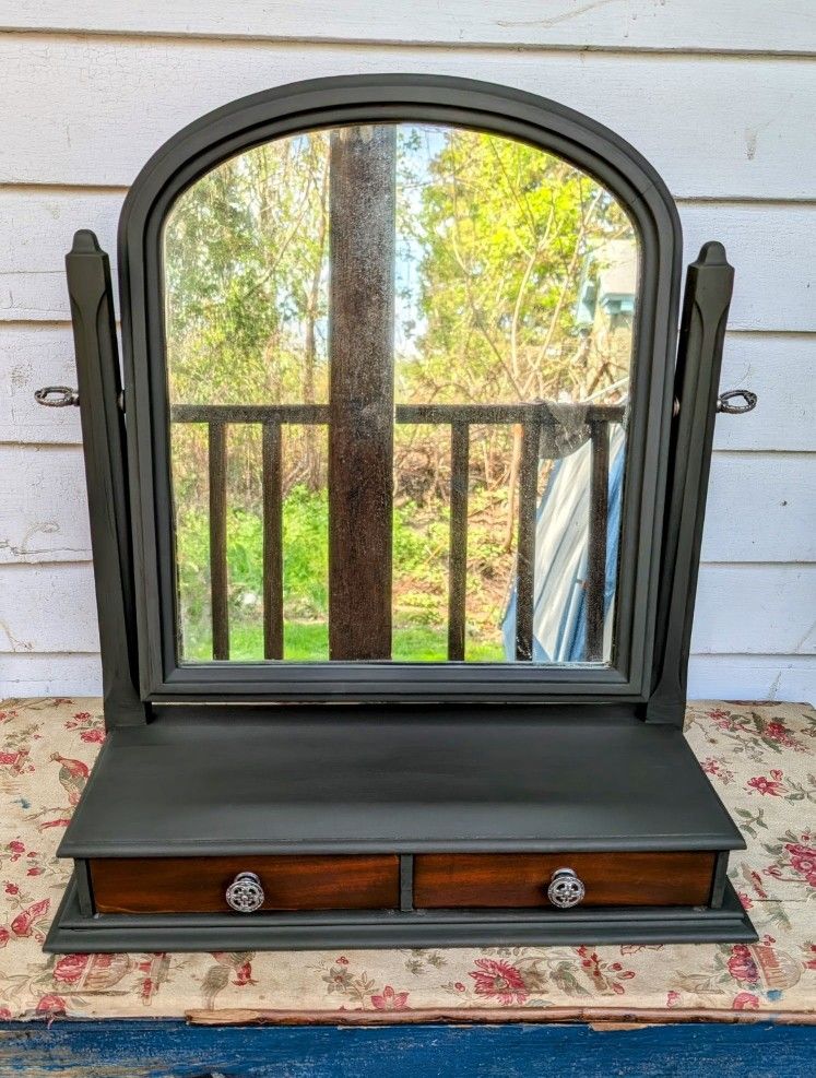 Dresser Top Vanity