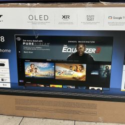 Sony Smart 65” Tv 
