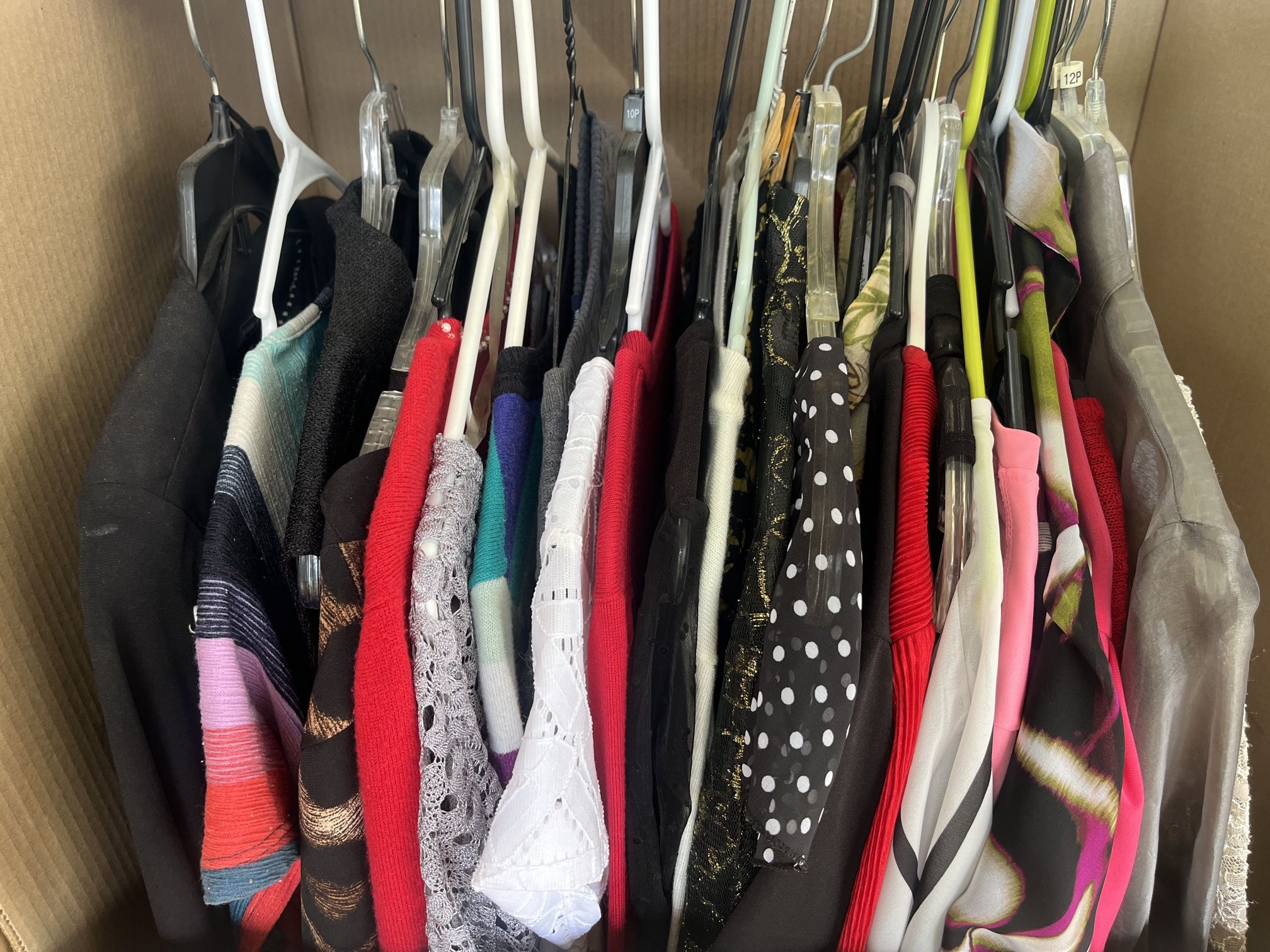 Lot Of Women’s Clothing