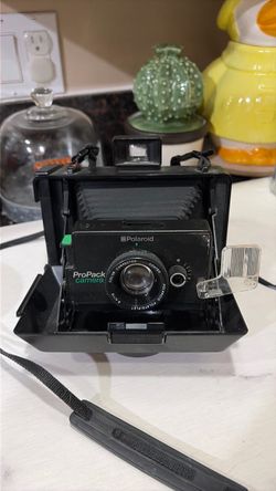 Polaroid ProPack Instant Film Camera