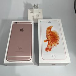 Apple iPhone 6S PLUS 64GB UNLOCKED AT&T//Cricket -Excellent Condition!!!