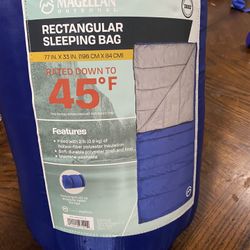 Magellan Sleeping Bag