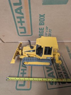 Bruder 02444 Track-Type Tractor 1 Of 3