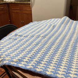 Hand Made Baby Crib Blanket